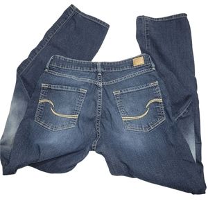 Levi's Signature Slim Straight Jeans 28×34